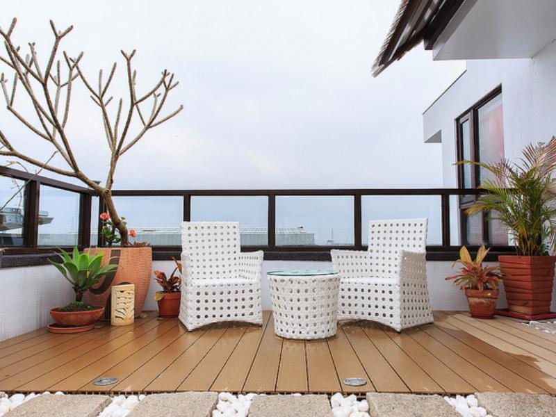 East Runnel Villa Jiaoxi Exterior foto